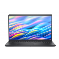 Laptop Dell 15 DC15250 15.6 FHD i3-1305U 8GB 512GB SSD BK W11P 3YPS Carbon Black