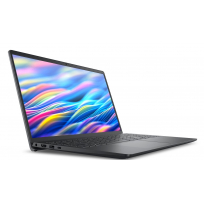 Laptop Dell 15 DC15250 15.6 FHD i3-1305U 8GB 512GB SSD BK W11P 3YPS Carbon Black
