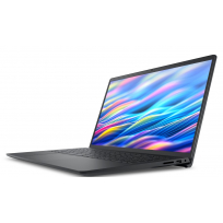 Laptop Dell 15 DC15250 15.6 FHD i3-1305U 8GB 512GB SSD BK W11P 3YPS Carbon Black