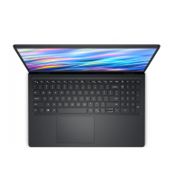 Laptop Dell 15 DC15250 15.6 FHD i3-1305U 8GB 512GB SSD BK W11P 3YPS Carbon Black