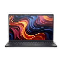 Laptop Dell 15 DC15255 15.6 FHD Ryzen 3-7320U 8GB 512GB SSD AMD Radeon 610M BK W11P 3YPS Carbon Black
