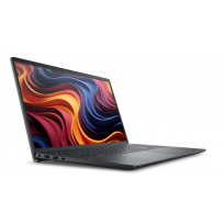 Laptop Dell 15 DC15255 15.6 FHD Ryzen 3-7320U 8GB 512GB SSD AMD Radeon 610M BK W11P 3YPS Carbon Black