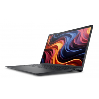 Laptop Dell 15 DC15255 15.6 FHD Ryzen 3-7320U 8GB 512GB SSD AMD Radeon 610M BK W11P 3YPS Carbon Black
