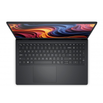 Laptop Dell 15 DC15255 15.6 FHD Ryzen 3-7320U 8GB 512GB SSD AMD Radeon 610M BK W11P 3YPS Carbon Black