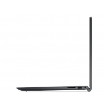 Laptop Dell 15 DC15255 15.6 FHD Ryzen 3-7320U 8GB 512GB SSD AMD Radeon 610M BK W11P 3YPS Carbon Black