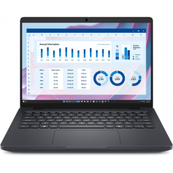 Laptop Dell Pro Max 14 MC14255 14 FHD+ Ryzen 340 16GB 256GB FPR SCR FHD BK W11Pro 3YPS
