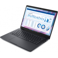 Laptop Dell Pro Max 14 MC14255 14 FHD+ Ryzen 350 16GB 512GB FPR SCR FHD BK W11Pro 3YPS