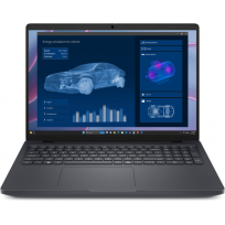 Laptop Dell Pro Max 16 MC16255 16 FHD+ Ryzen 350 32GB 512GB RTX500 Blackwell FPR SCR BK W11Pro 3YPS