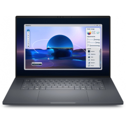 Laptop Dell Pro Max 16 Premium MA16250 16 FHD+ Ultra 9-285H 64GB 1TB RTX2000 Blackwell FPR BK vPro W11Pro 3YPS