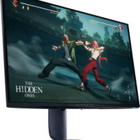 Monitor DELL AW2725D Alienware 27 QHD LED HDMI DP USB 3YPPG AE