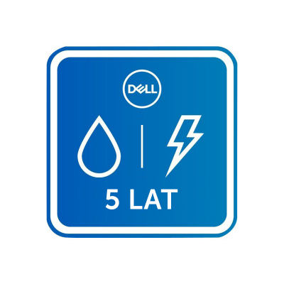Rozszerzenie gwarancji Dell Pro Max Laptops ALL 5Y Accidental Damage Protection