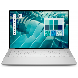 DELL 14 Premium DA14250 14.5 FHD Intel Core Ultra 7 255H 16GB 512GB SSD WLAN BT W11P 3YPS Platinum