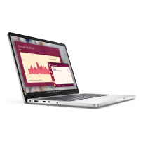 Laptop DELL Pro 14 PC14250 14 FHD+ Core 5-220U 32GB 512GB SSD FPR BK W11P 3YPS Srebrny