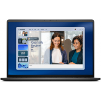 Laptop DELL 16 DC16255 16 FHD+ Ryzen 7 250 16GB 1TB SSD FPR BK W11P 3YPS Carbon Black