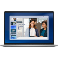 Laptop DELL 16 DC16256 16 FHD+ Ryzen 7 250 16GB 1TB SSD FPR BK W11P 3YPS Platinum