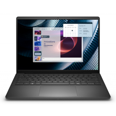Laptop DELL Pro 14 Essential PV14250 14 FHD+ Core 3 100U 8GB 512GB SSD FPR BK W11P 3YPS Carbon Black
