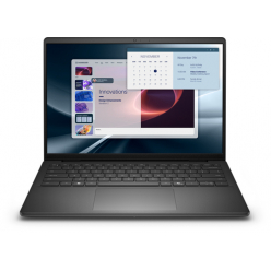 Laptop DELL Pro 14 Essential PV14255 14 FHD+ Ryzen 5 220 16GB 512GB SSD FPR BK W11P 3YPS Carbon Black