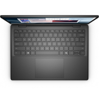 Laptop DELL Pro 14 Essential PV14255 14 FHD+ Ryzen 7 250 16GB 512GB SSD FPR BK W11P 3YPS Carbon Black