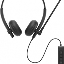 Słuchawki DELL Wired Headset WH125