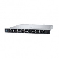 Serwer DELL PowerEdge R360 4X3.5 HP Xeon 6 Performance 6315P 16GB 1x2TB Rails Broadcom 5720 PERC H355 iDRAC9 Basic 1x700W