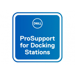 Rozszerzenie gwarancji DELL DOCKS WD25 3Y Advanced Exchange -> 3Y ProSupport Advanced Exchange 