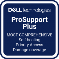 Rozszerzenie gwarancji DELL Pro Essential Laptop 3Y ProSupport -> 5Y ProSupport Plus