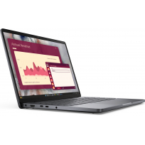 Laptop DELL Pro 14 PC14250 14 FHD+ Core 5-220U 16GB 512GB SSD FPR BK W11P 3YPS Czarny