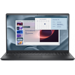 Laptop DELL Pro 15 Essential PV15250 15.6 FHD i5-1334U 8GB 512GB SSD FPR BK BK W11 Pro 3YPS