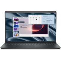 Laptop DELL Pro 15 Essential PV15255 15.6 FHD Ryzen 5 7520U 8GB 512GB SSD AMD FPR BK W11 Pro 3YPS