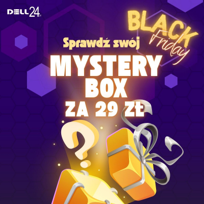 Mystery Box - niespodzianka