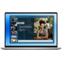 Laptop DELL 16 DC16251 16 2K Core 7 150U 16GB 1TB SSD FPR BK W11P 3YPS