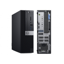 Komputer Dell OptiPlex 5060 SFF i5-8400 16GB 512GB SSD Windows 11 Pro Refurbished Klasa B [POLEASINGOWY]