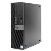 Komputer Dell OptiPlex 5060 SFF i5-8400 16GB 512GB SSD Windows 11 Pro Refurbished Klasa B [POLEASINGOWY]