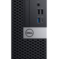 Komputer Dell OptiPlex 5060 SFF i5-8400 16GB 512GB SSD Windows 11 Pro Refurbished Klasa B [POLEASINGOWY]