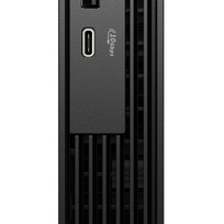 Komputer DELL Pro Micro QCM1255 MFF Ryzen 5 8500GE 16GB 512GB SSD WIFI BT W11P 3YPS