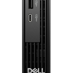 Komputer DELL Pro Micro QCM1255 MFF Ryzen 5 8500GE 16GB 512GB SSD WIFI BT W11P 3YPS