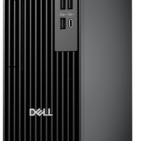 Komputer DELL Pro Slim QCS1255 SFF Ryzen 5 8600G 16GB 512GB SSD WIFI BT W11P 3YPS