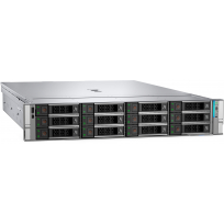 Serwer DELL PowerEdge R570 Xeon 6511P 32GB 12x 3.5 Chassis 2x960GB SSD 2x1100W Rails