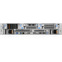 Serwer DELL PowerEdge R570 Xeon 6511P 32GB 12x 3.5 Chassis 2x960GB SSD 2x1100W Rails