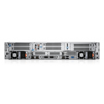 Serwer DELL PowerEdge R7615 EPYC 9124 256GB H355 NVIDIA L4 24GB iDRAC9 Ent 16G 2x1.92TB SSD SATA 3Y ProSupport NBD+KYHDE