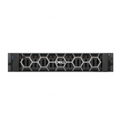 Serwer DELL PowerEdge R7625 2xEPYC 9334 128GB 2x960GB H355 SSD SATA iDRAC9 Ent 3Y Basic NBD