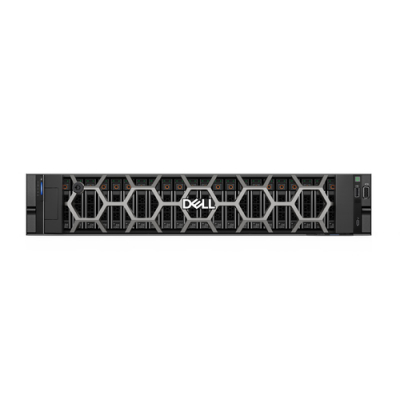 Serwer DELL PowerEdge R7625 2xEPYC 9334 128GB 2x960GB H355 SSD SATA iDRAC9 Ent 3Y Basic NBD