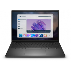 Laptop DELL 14 DC14255 14 FHD Ryzen 5 220 16GB 512GB SSD BK W11H 2YBWOS Carbon Black Plastic