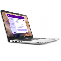 Laptop DELL Pro 13 Plus PB13250 13.3 FHD+ Ultra 7-268V 32GB 512GB SSD FPR SCR BK LTE 5G vPro W11P 3YPS Aluminum