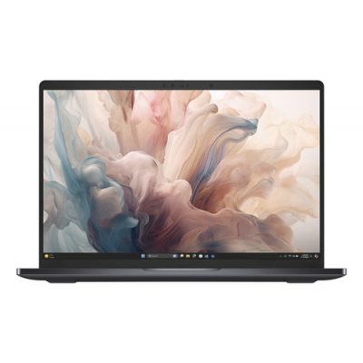 Laptop DELL Pro 14 Premium PA14250 14 QHD+ Touch Ultra 7-268V 32GB 512GB SSD FPR BK 8MP+IR Cam W11P 3YPS