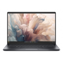Laptop DELL Pro 14 Premium PA14250 14 QHD+ Touch Ultra 7-268V 32GB 512GB SSD FPR BK 8MP+IR Cam W11P 3YPS