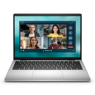 Laptop DELL 14 DC14250 14 FHD Core 7-150U 16GB 1TB SSD BK W11H 2YBWOS Platinum Silver Plastic