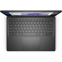 Laptop DELL 14 DC14255 14 FHD Ryzen 7 250 16GB 512GB SSD BK W11H 2YBWOS Carbon Black Plastic