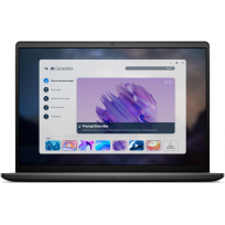 Laptop DELL 14 DC14255 14 FHD Ryzen 7 250 16GB 512GB SSD BK W11H 2YBWOS Carbon Black Plastic