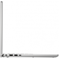 Laptop DELL 14 DC14255 14 FHD Ryzen AI 7 350 16GB 1TB SSD BK W11P 3YPS Platinum Silver Metal